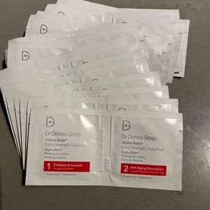 Dr Dennis Alpha Beta Extra Strength Daily Peel (x20)
